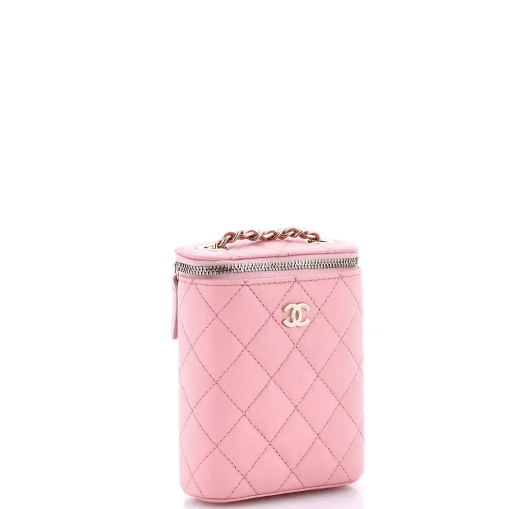 Chanel Vertical Classic Vanity Case #258792C28B - Picture 3 of 7